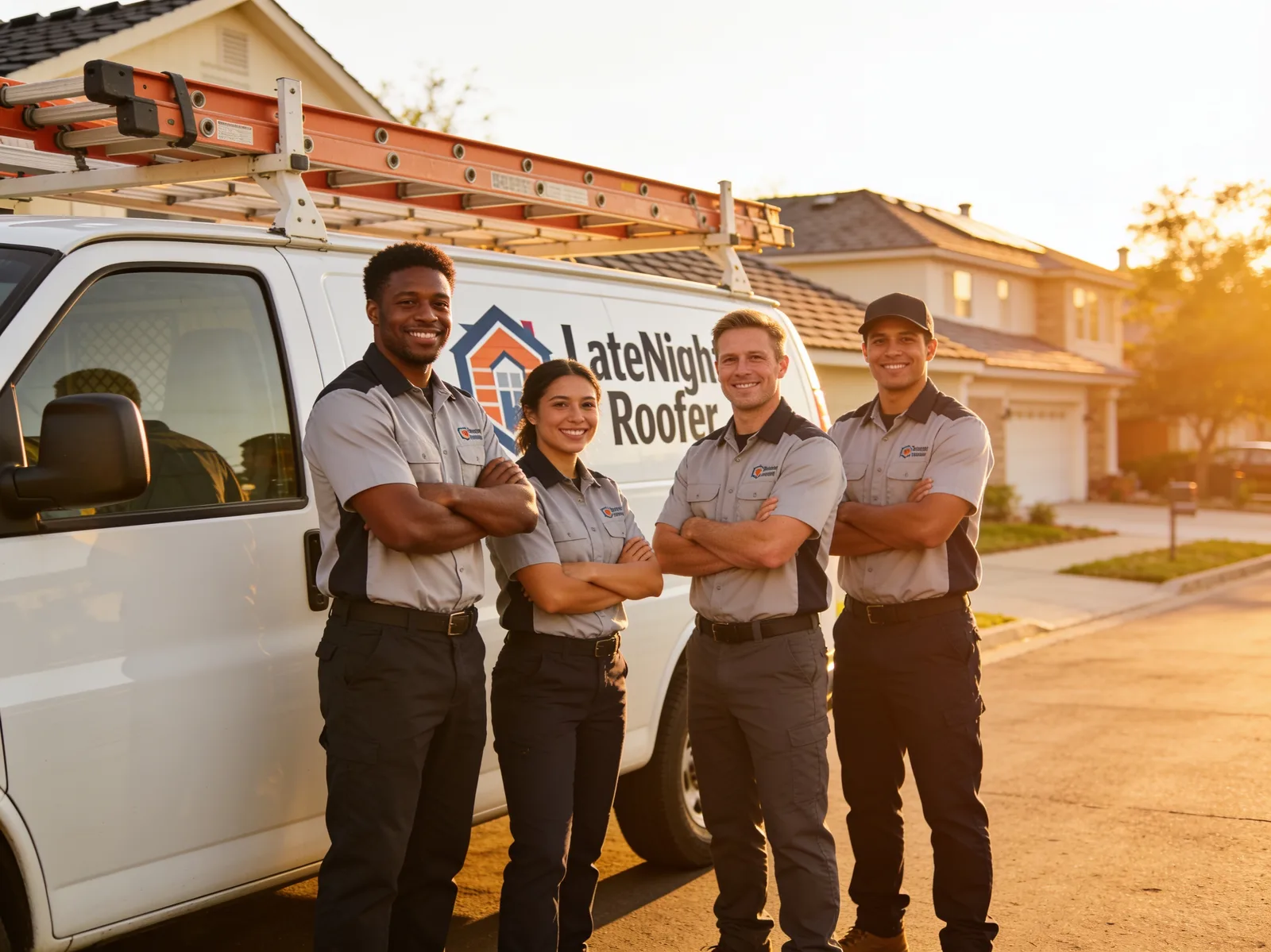 Emergency Roof Repair company in Blue Grass, IA